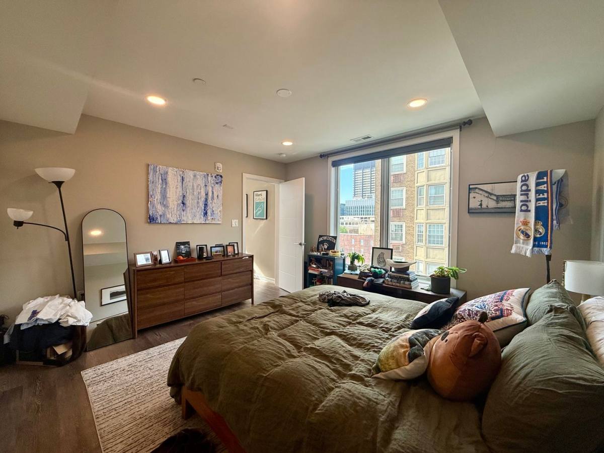 Apartment for rent at 201 S 22nd St, Philadelphia, PA 19103