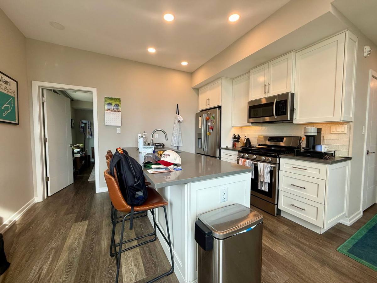 Apartment for rent at 201 S 22nd St, Philadelphia, PA 19103