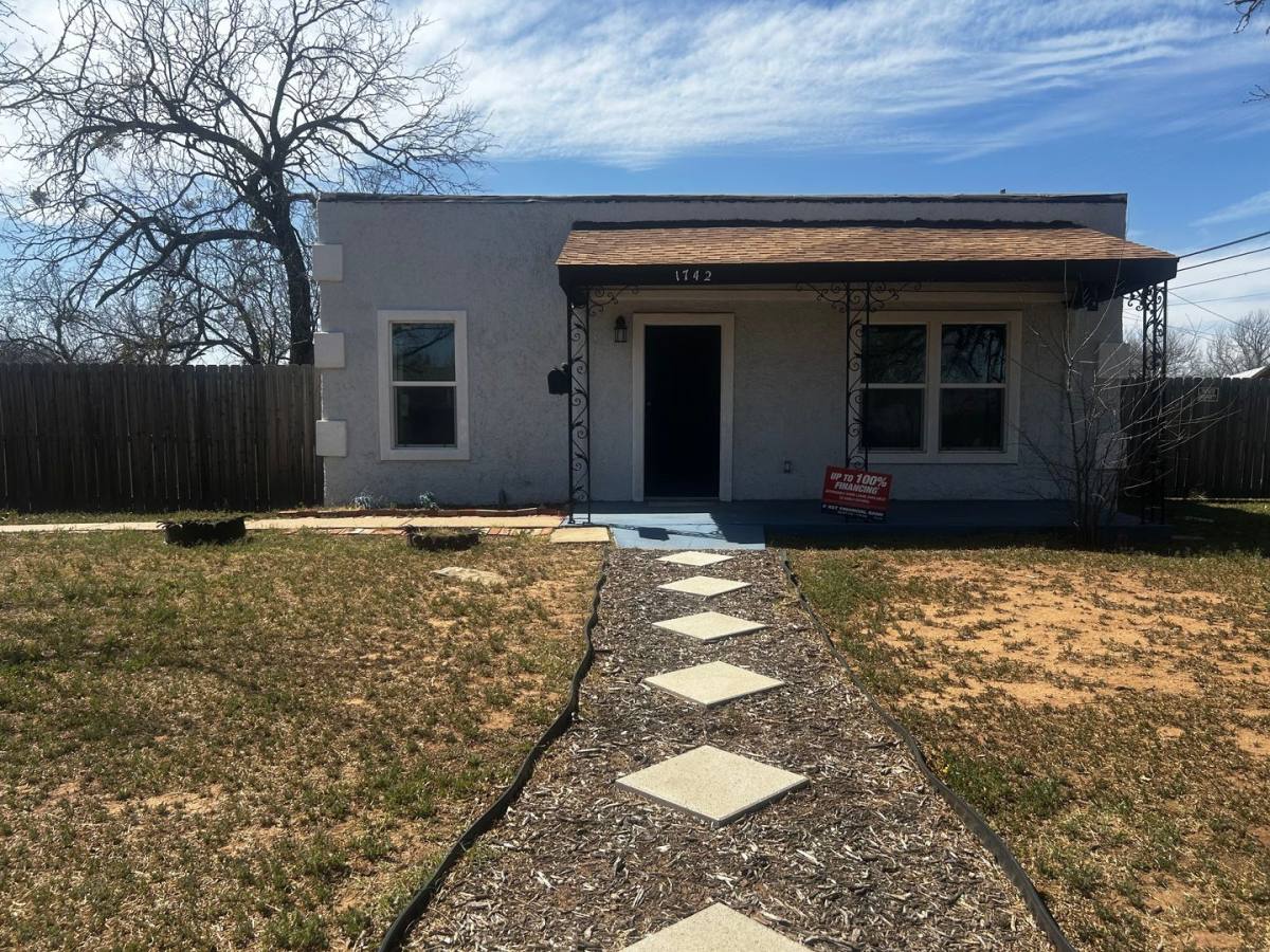 House for rent at 1742 Victoria, Abilene, TX 79603