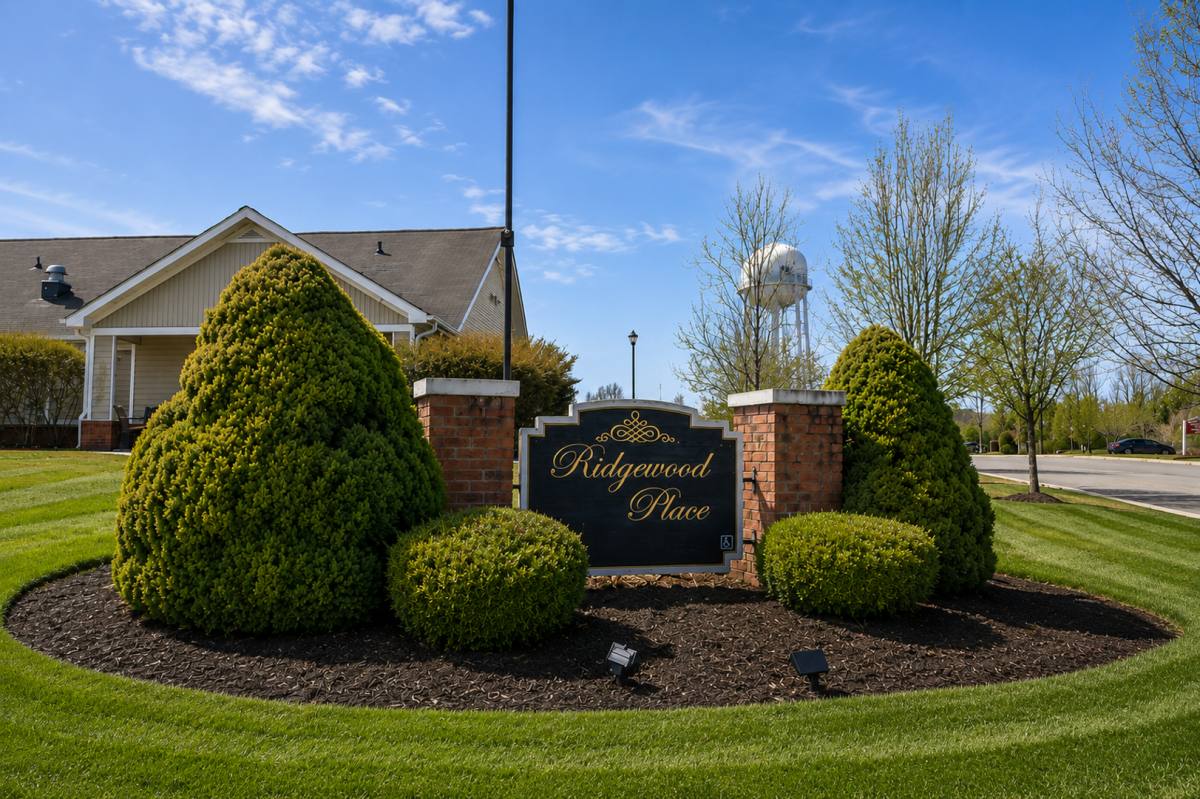 Apartment for rent at 100 Ridgewood Lane, Radford, VA 24141