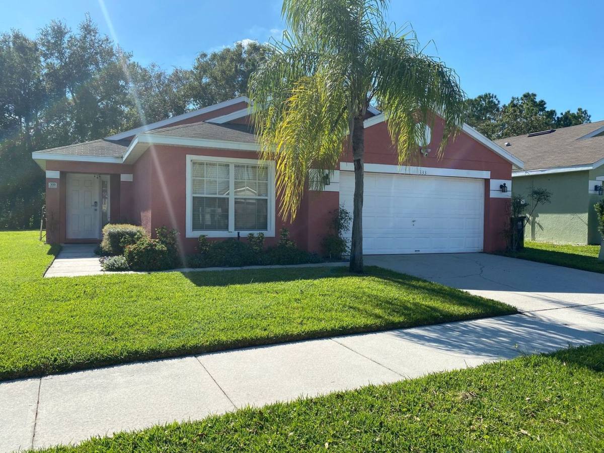 House for rent at 333 Scrub Jay Way, Davenport, FL 33896