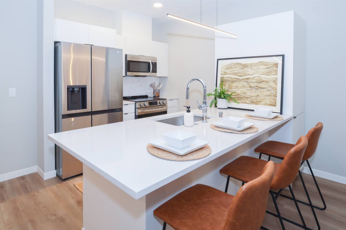Apartment for rent at 2630 N Hackett Ave, Milwaukee, WI 53211
