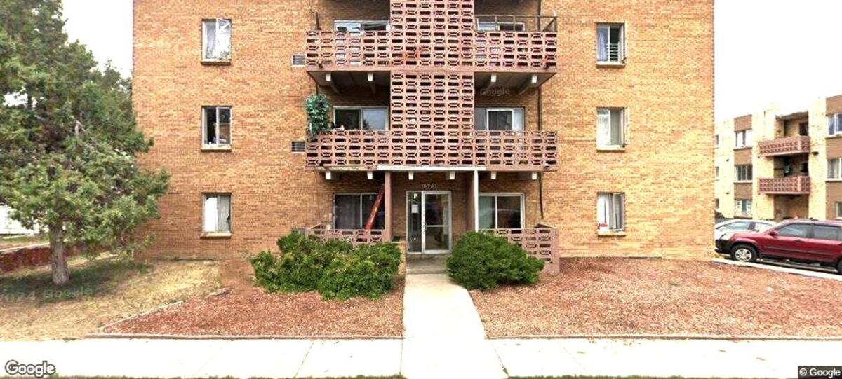 Apartment for rent at 1375-1395 Chester St, Aurora, CO 80010