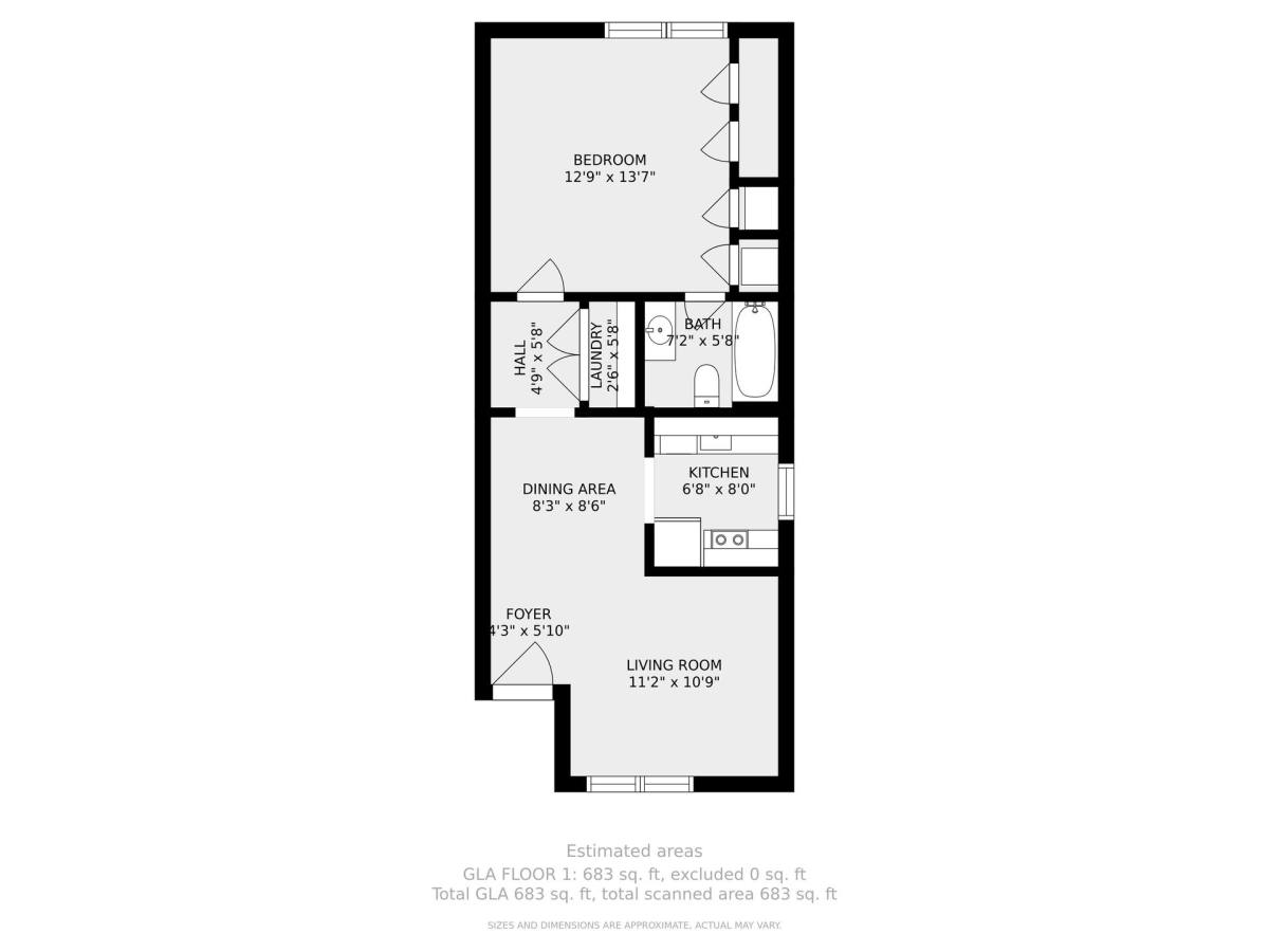 Apartment for rent at 1721 11th Place S, Birmingham, AL 35205