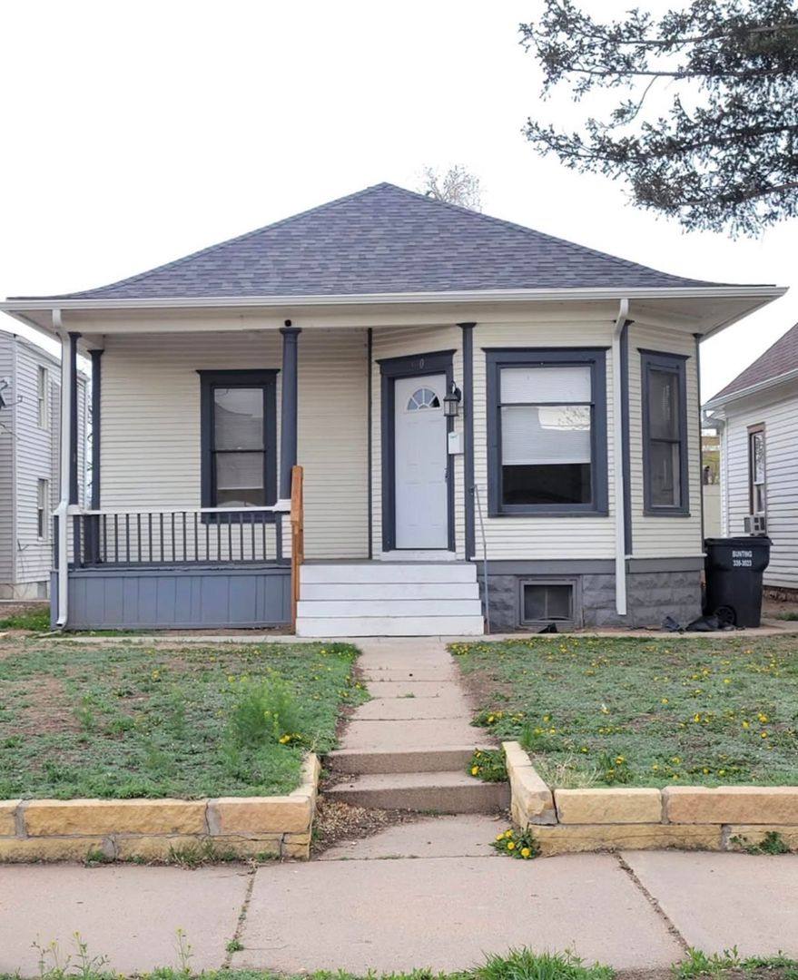 Apartment for rent at 1110 7th Ave, Greeley, CO 80631