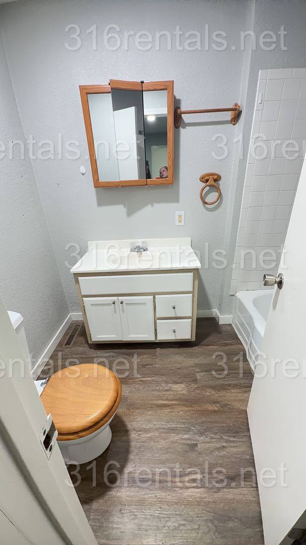 House for rent at 417 S Gordy, El Dorado, KS 67042