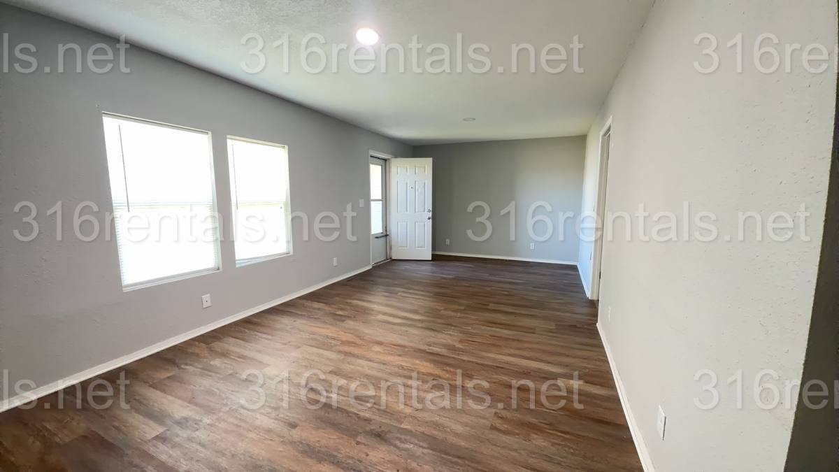 House for rent at 417 S Gordy, El Dorado, KS 67042