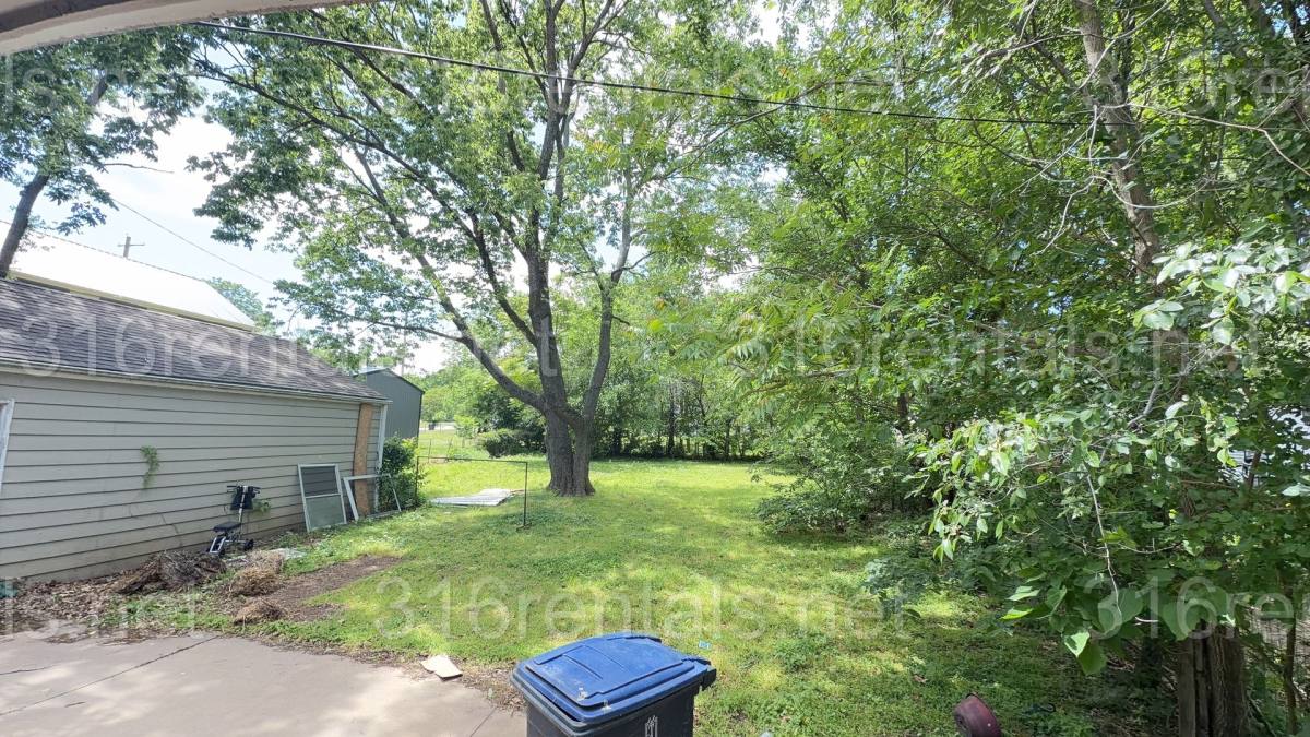 House for rent at 417 S Gordy, El Dorado, KS 67042
