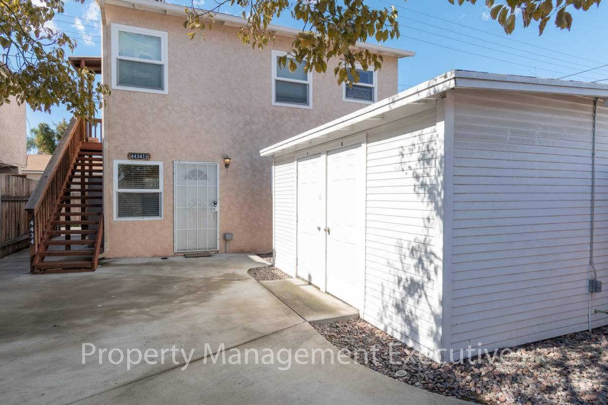 Apartment for rent at 4434 1 2 40th St, San Diego, CA 92116