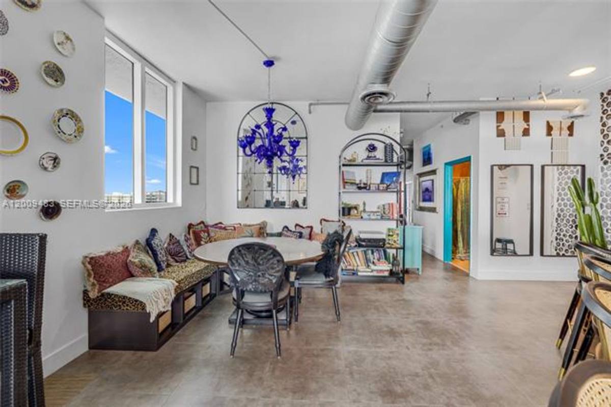 Apartment for rent at 700 NE 25th St, Miami, FL 33137