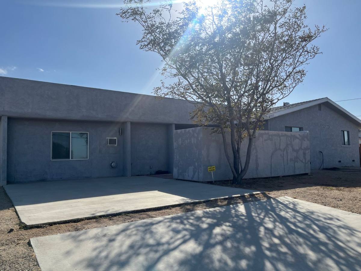 Apartment for rent at 27763 Crestview Rd, Barstow, CA 92311