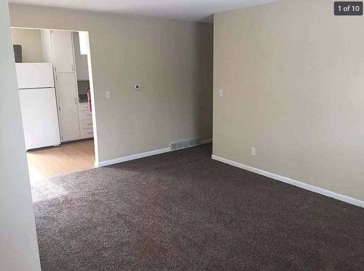 House for rent at 1611 Crosby Lane, Iowa City, IA 52240