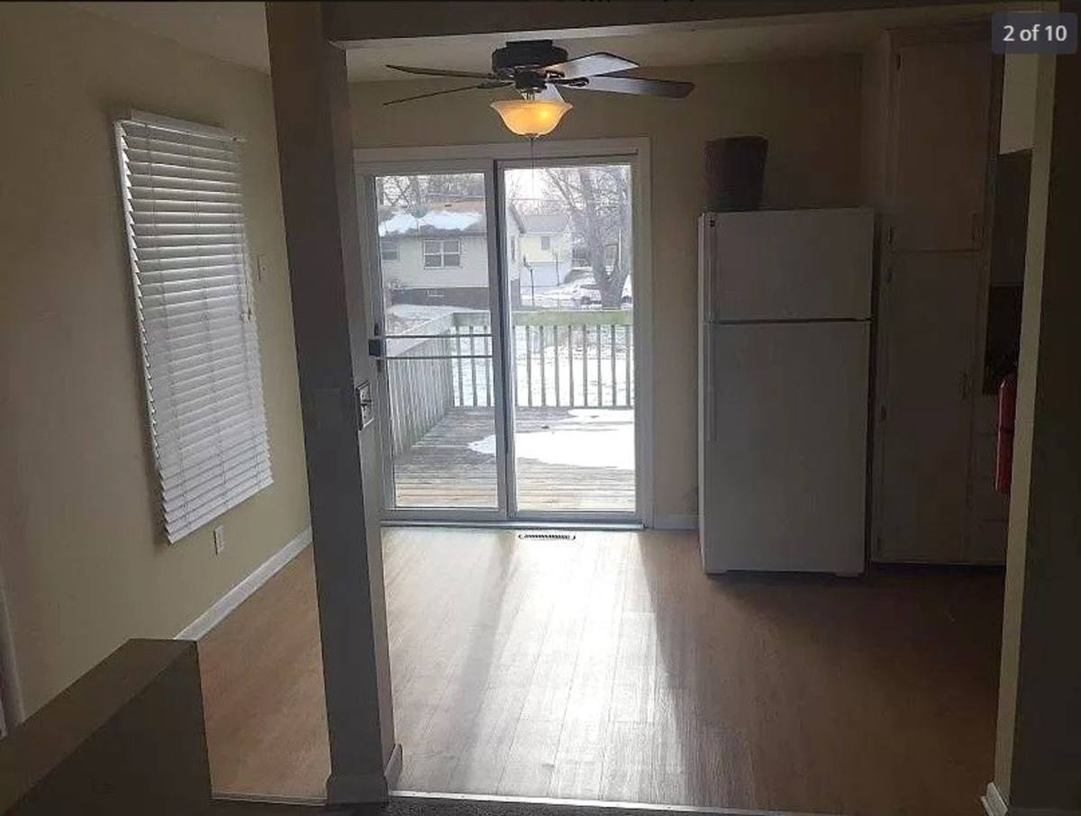 House for rent at 1611 Crosby Lane, Iowa City, IA 52240