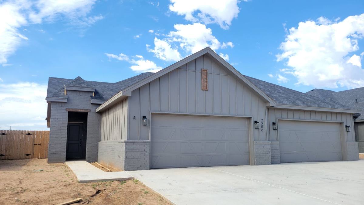 Townhouse for rent at 7206 22nd Place, Lubbock, TX 79407