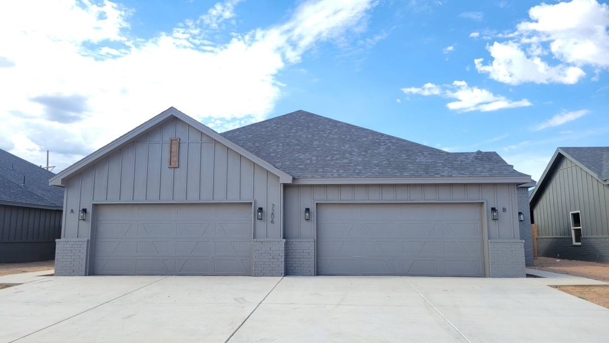 Townhouse for rent at 7206 22nd Place, Lubbock, TX 79407