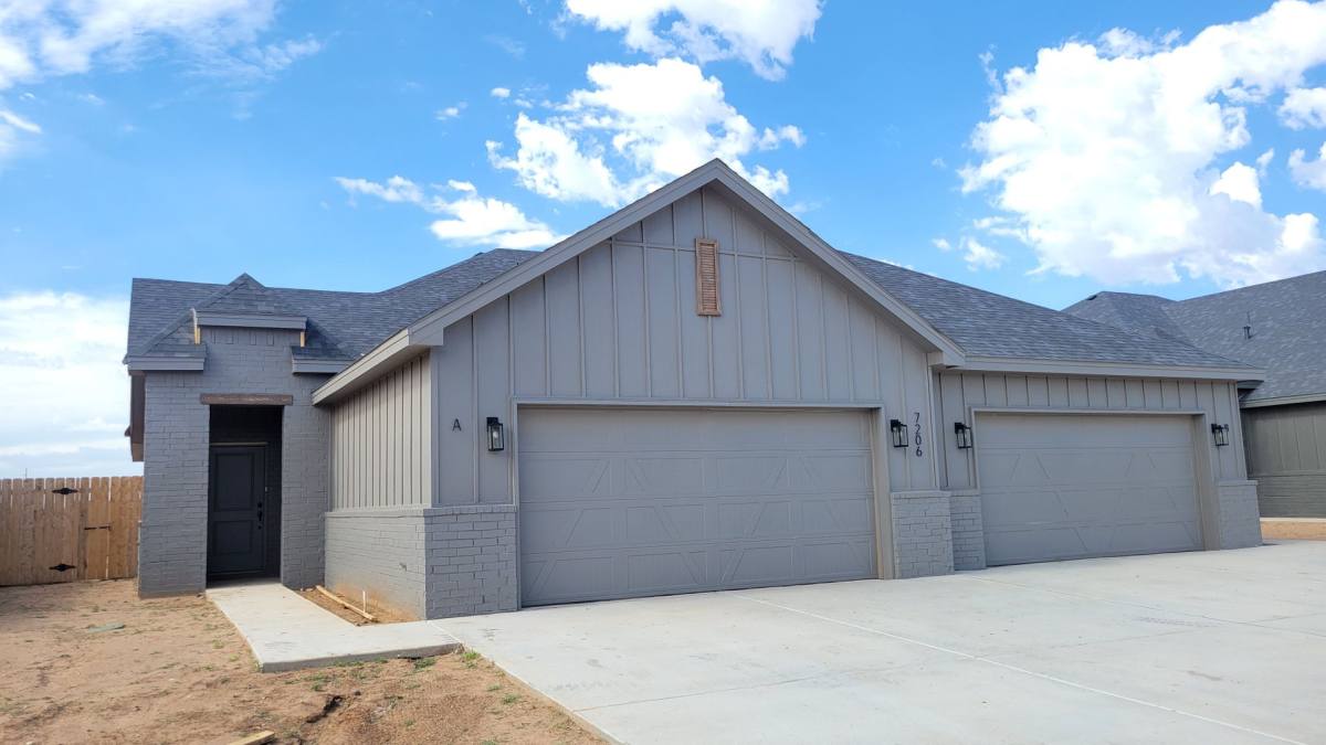 Townhouse for rent at 7206 22nd Place, Lubbock, TX 79407