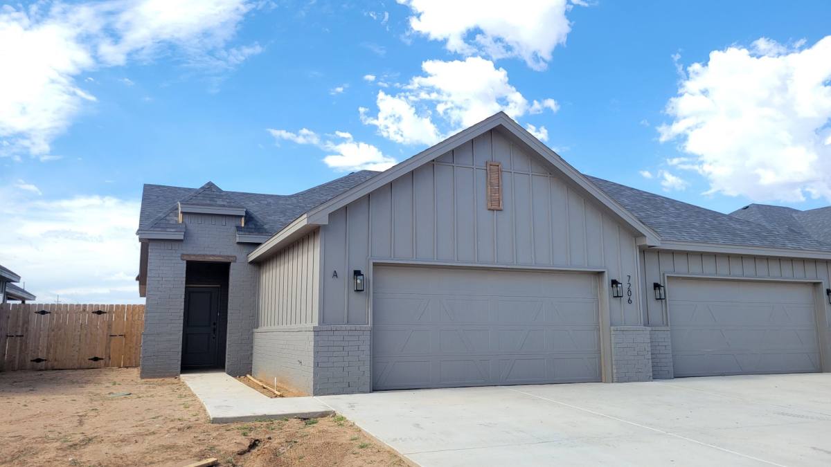 Townhouse for rent at 7206 22nd Place, Lubbock, TX 79407