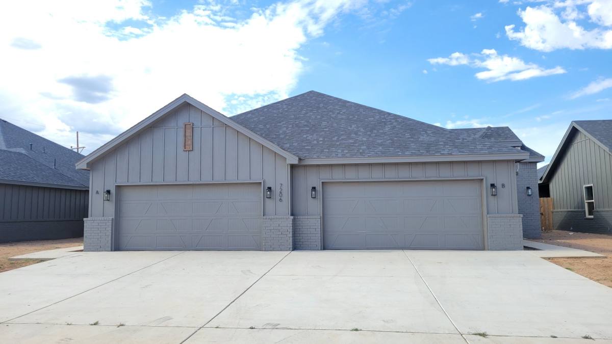 Townhouse for rent at 7206 22nd Place, Lubbock, TX 79407