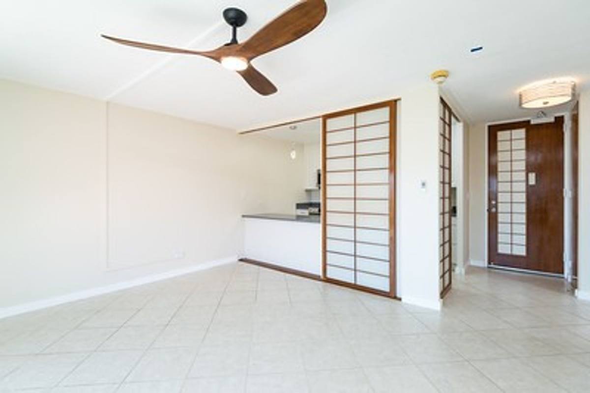 Apartment for rent at 1519 Nuuanu Ave, Honolulu, HI 96817