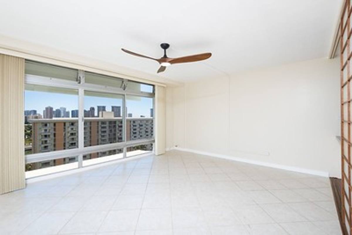 Apartment for rent at 1519 Nuuanu Ave, Honolulu, HI 96817
