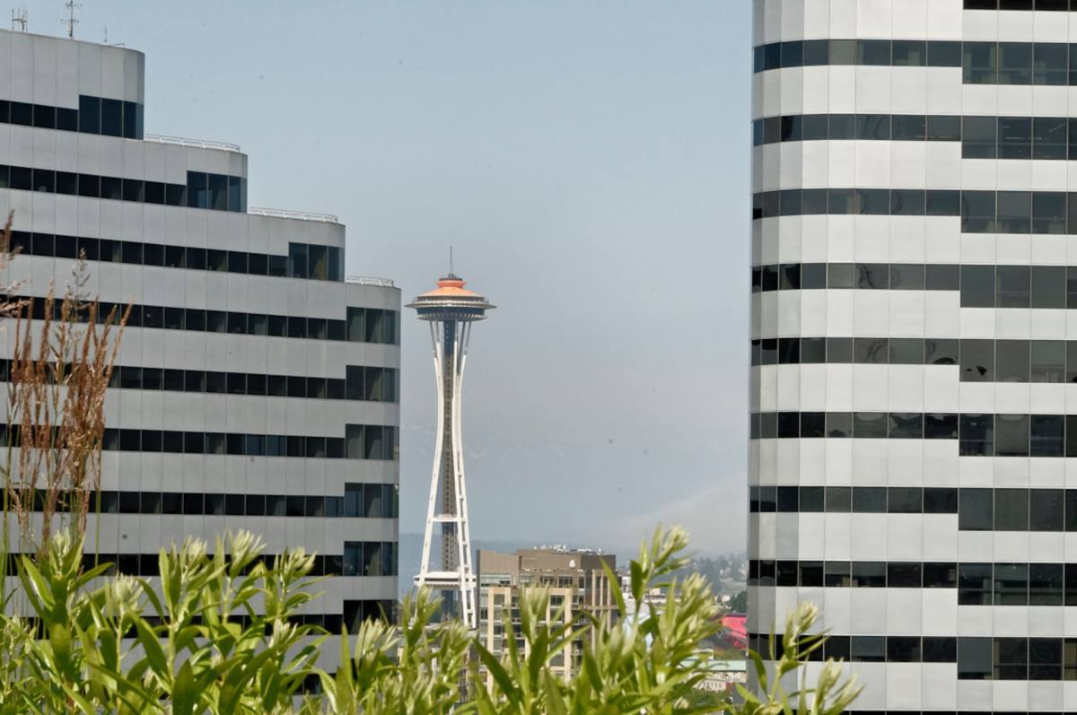 Apartment for rent at 1623 Bellevue Ave, Seattle, WA 98122