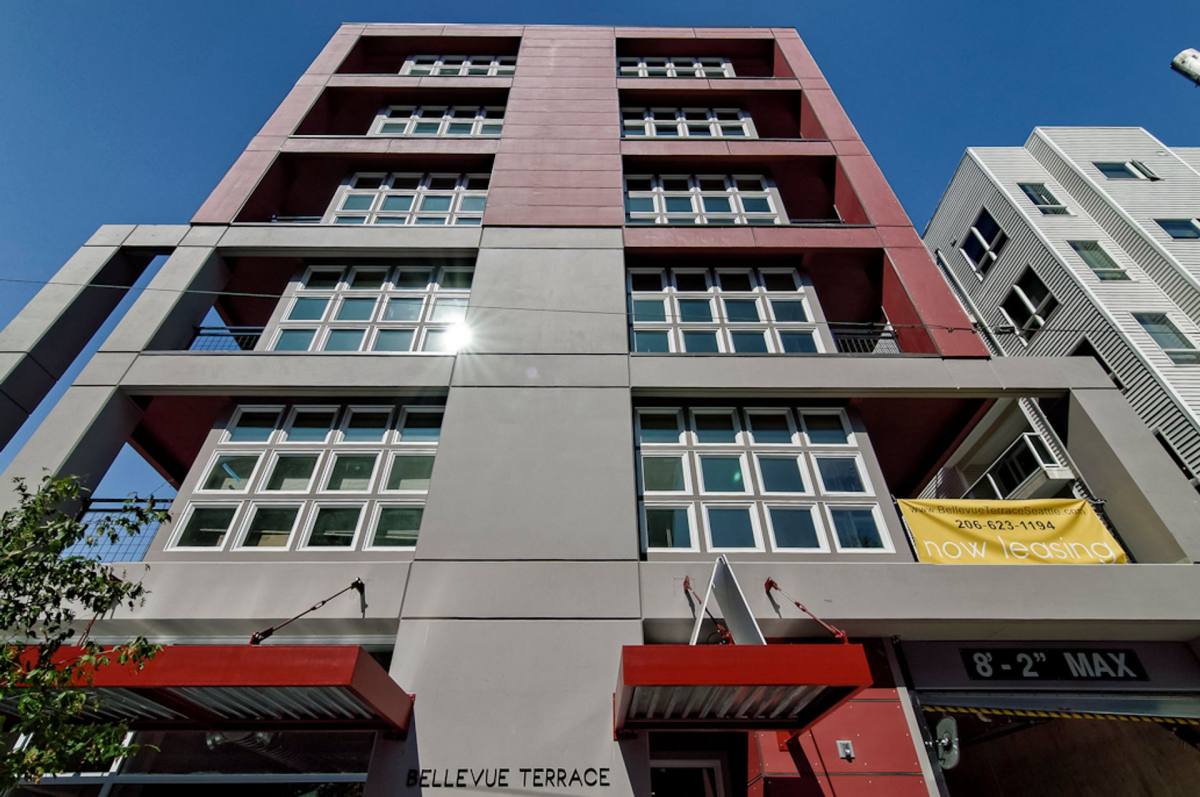 Apartment for rent at 1623 Bellevue Ave, Seattle, WA 98122