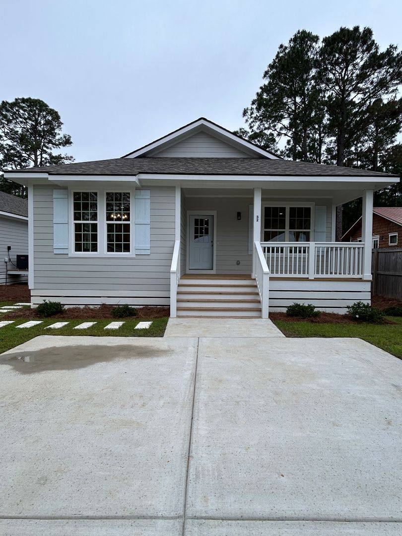 House for rent at 32 S 1st St, Santa Rosa Beach, FL 32459