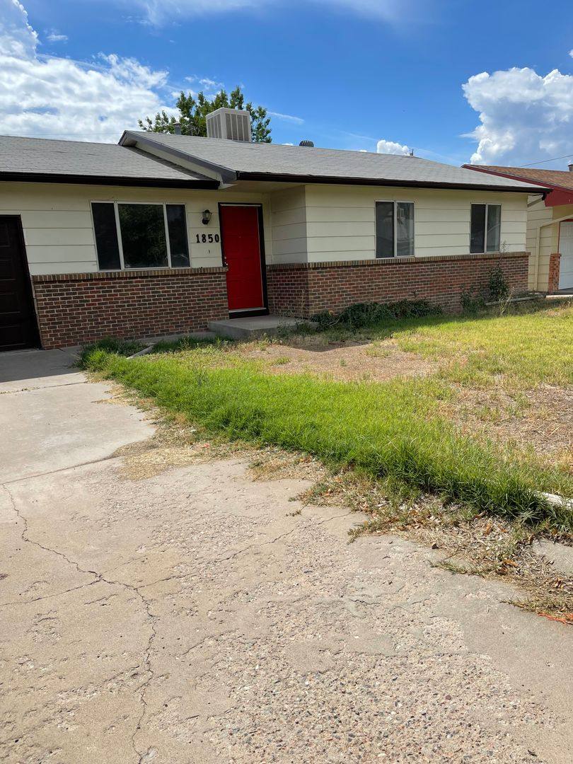 House for rent at 1850 Central, Canon City, CO 81212