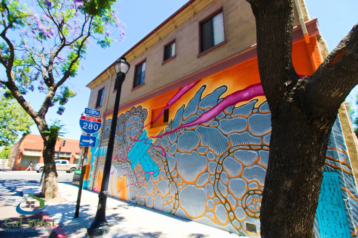 Apartment for rent at 603 S First St, San Jose, CA 95113