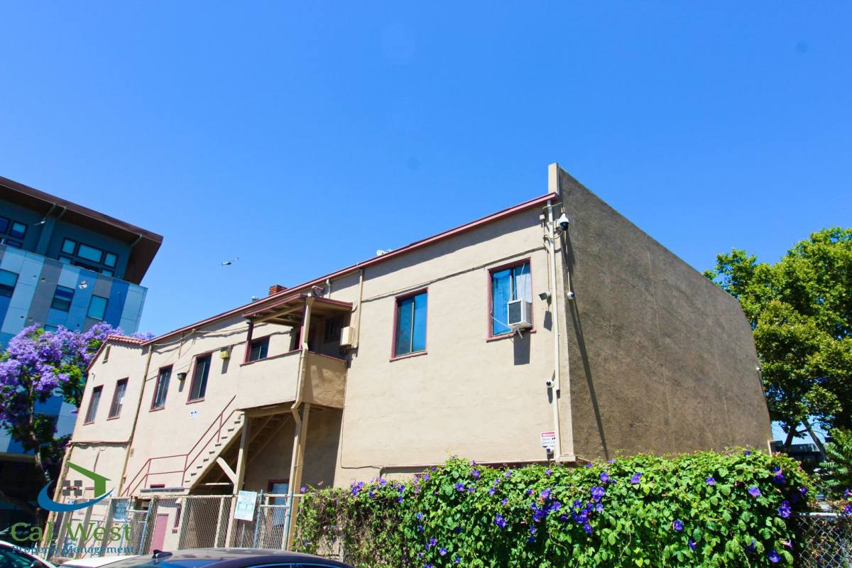Apartment for rent at 603 S First St, San Jose, CA 95113