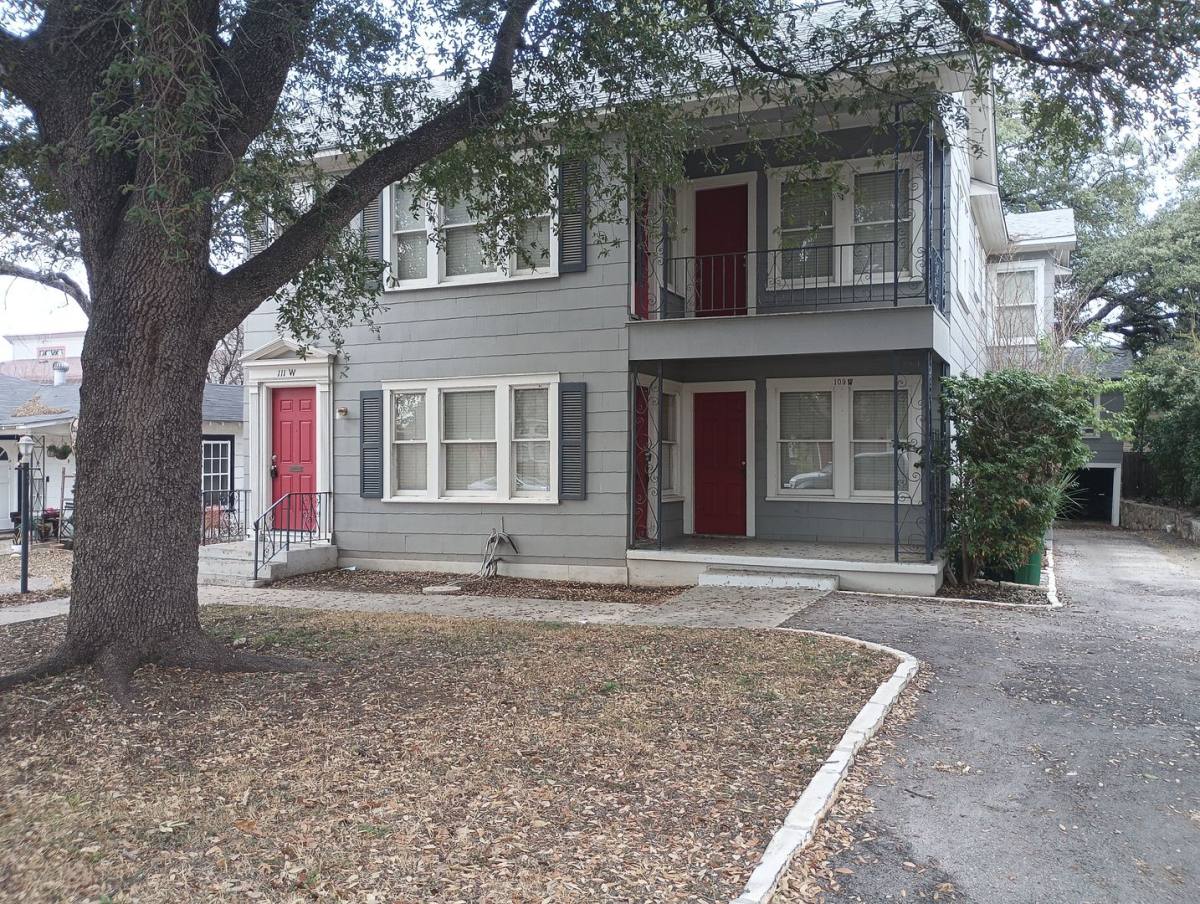Apartment for rent at 109 W Norwood Court, San Antonio, TX 78212