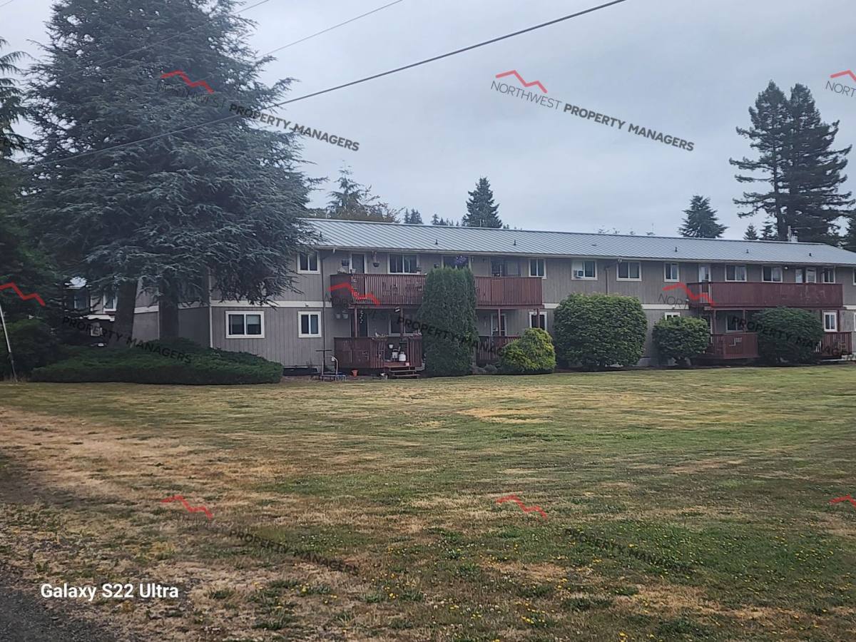 Apartment for rent at 514 N Medcalf Lane 1-24, Montesano, WA 98563
