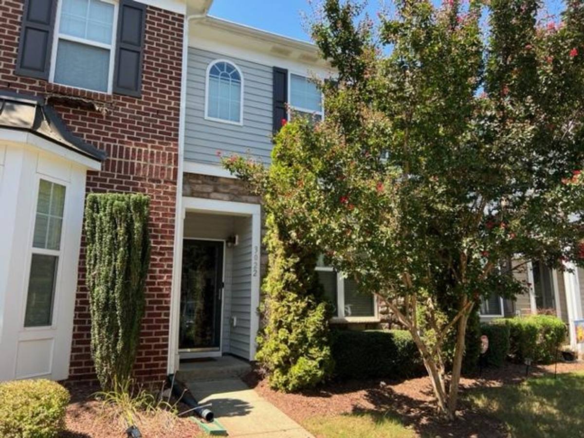 Townhouse for rent at 3022 Berkeley Springs Place, Raleigh, NC 27616