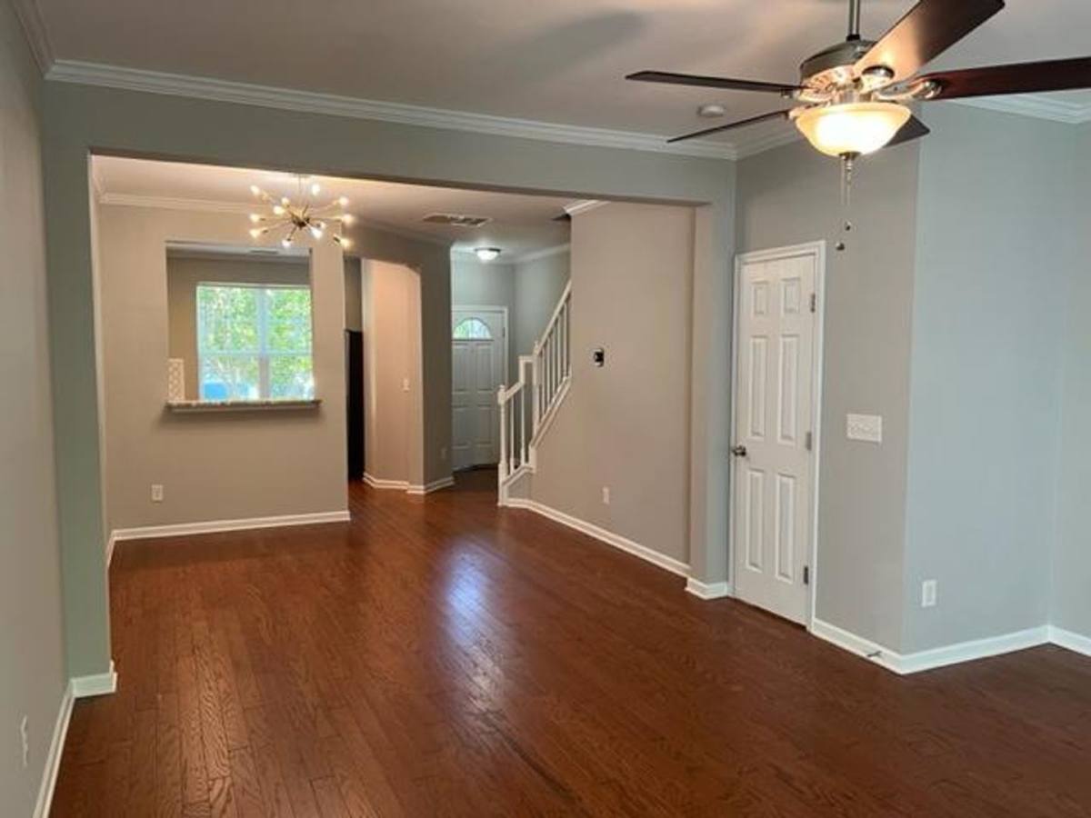 Townhouse for rent at 3022 Berkeley Springs Place, Raleigh, NC 27616