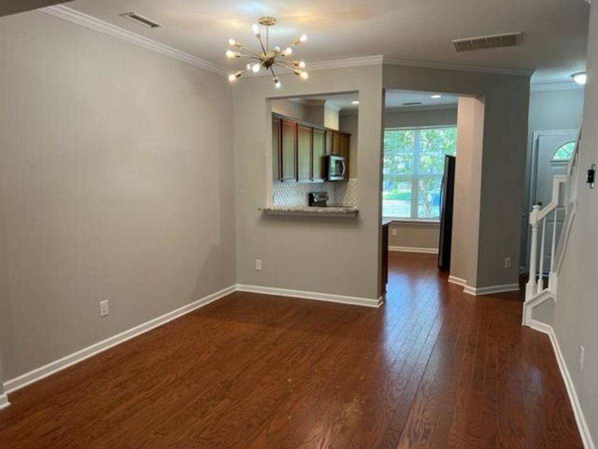 Townhouse for rent at 3022 Berkeley Springs Place, Raleigh, NC 27616