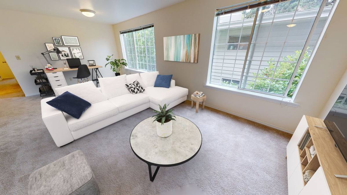 Apartment for rent at 5307 Ravenna Place NE, Seattle, WA 98105