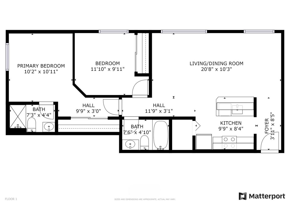 Apartment for rent at 5307 Ravenna Place NE, Seattle, WA 98105