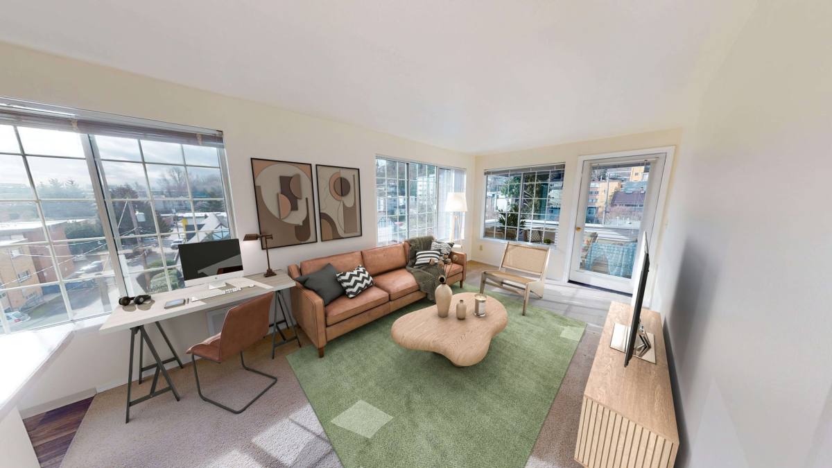 Apartment for rent at 5307 Ravenna Place NE, Seattle, WA 98105