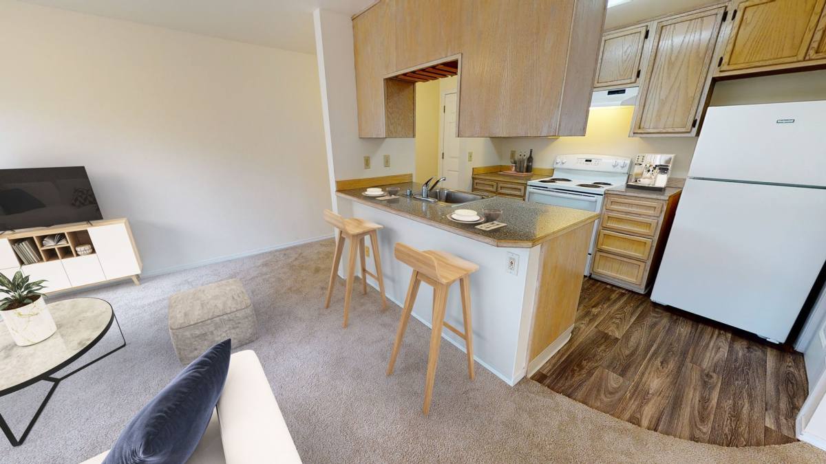 Apartment for rent at 5307 Ravenna Place NE, Seattle, WA 98105