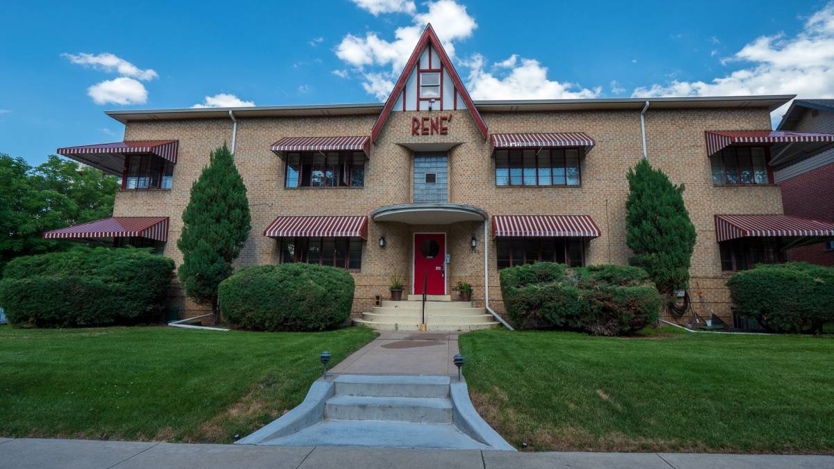 Apartment for rent at 1282 Saint Paul St, Denver, CO 80206