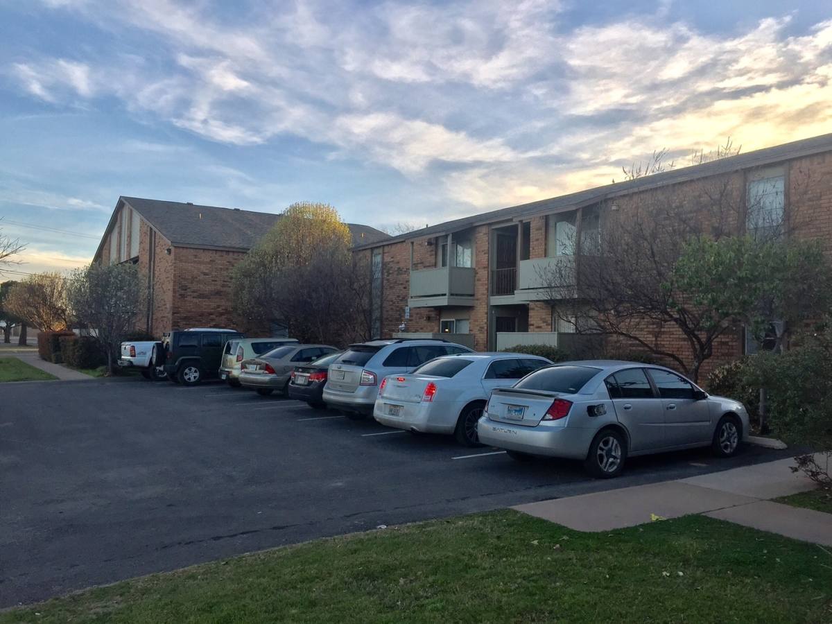 Apartment for rent at 750 N Judge Ely Blvd #116, Abilene, TX 79601