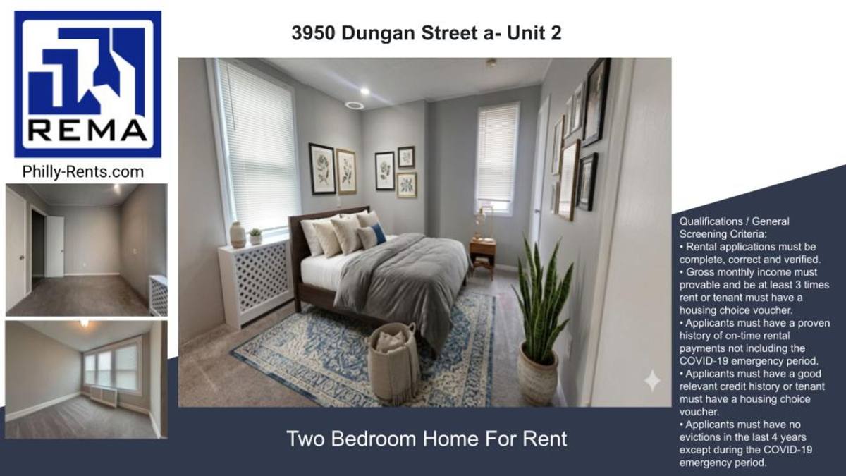 Apartment for rent at 3950 Dungan St, Philadelphia, PA 19124