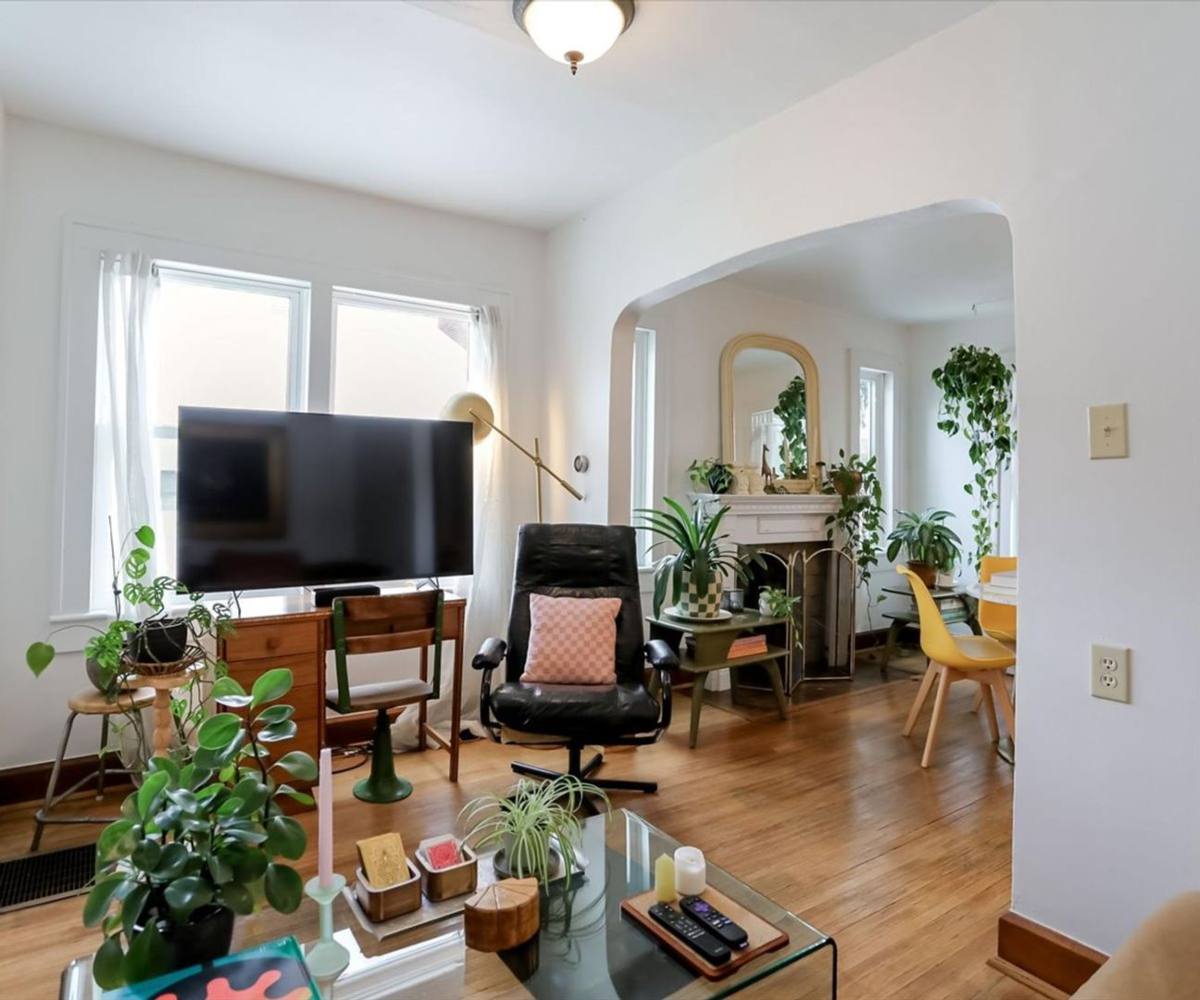 House for rent at 626 S Mitchell St, Bloomington, IN 47401