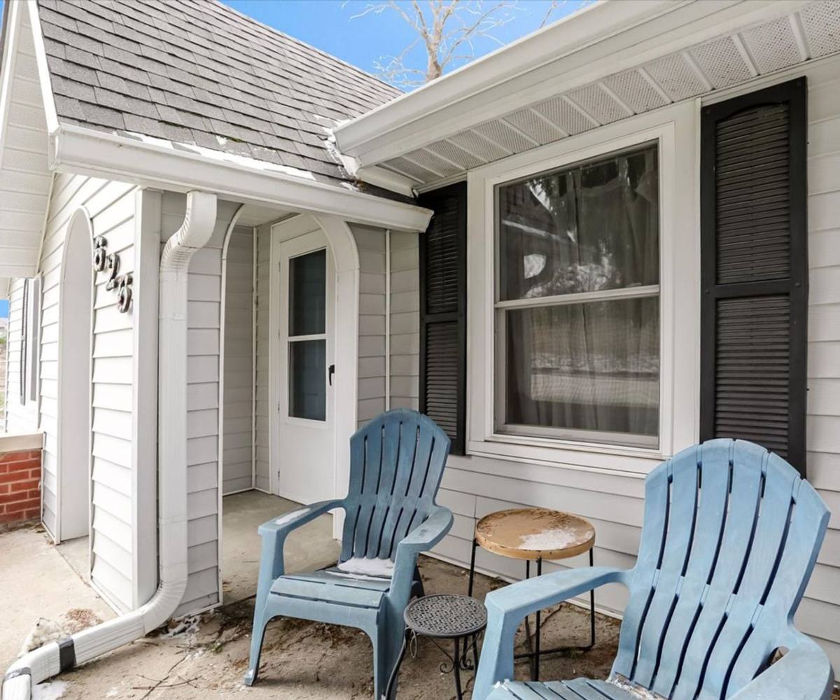 House for rent at 626 S Mitchell St, Bloomington, IN 47401
