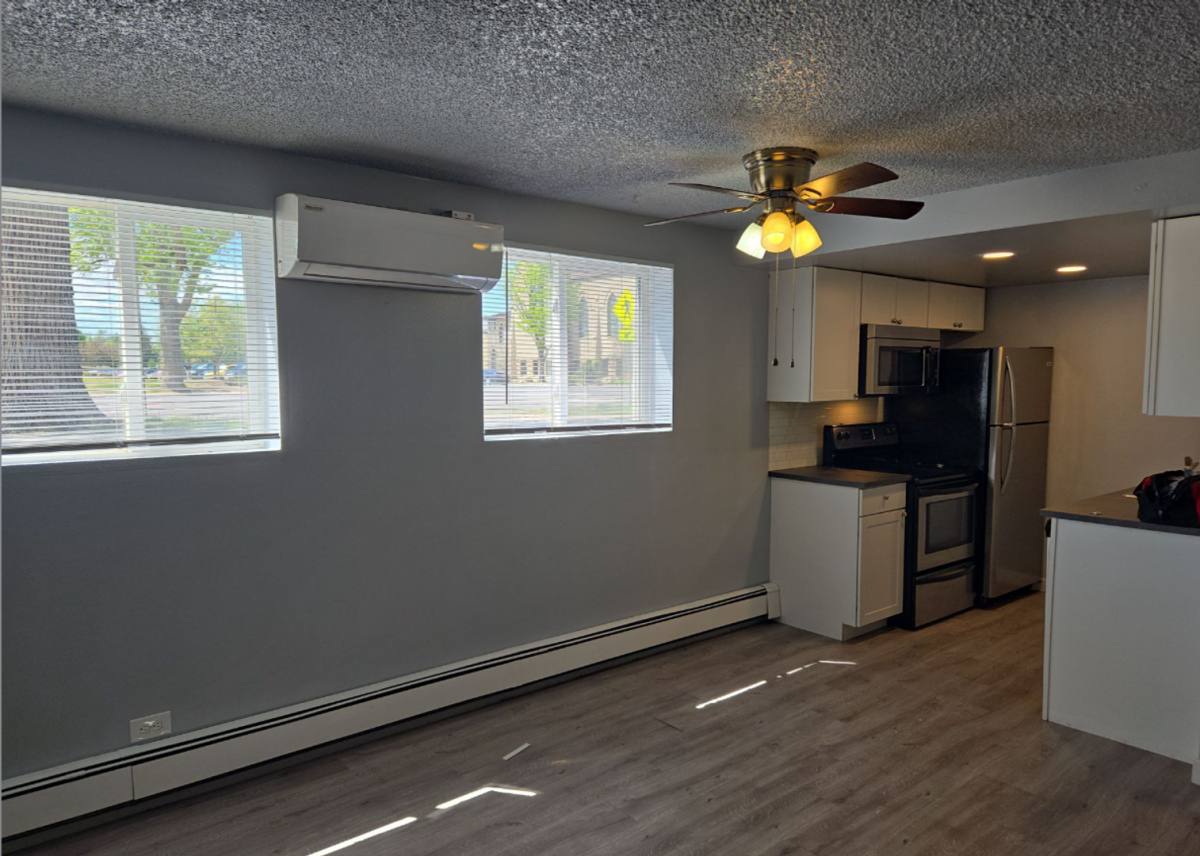 Apartment for rent at 824-828 12th St, Greeley, CO 80631