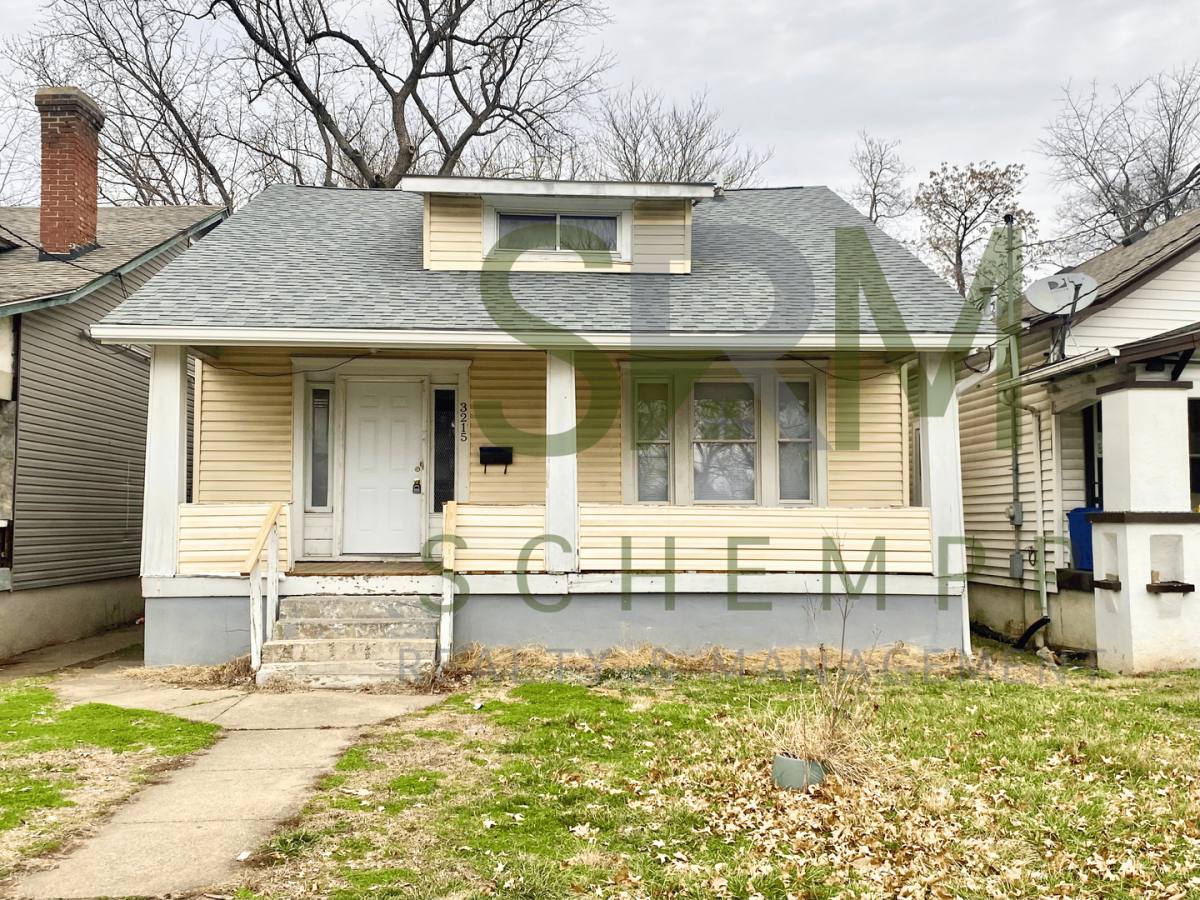 House for rent at 3215 Virginia Ave, Louisville, KY 40211