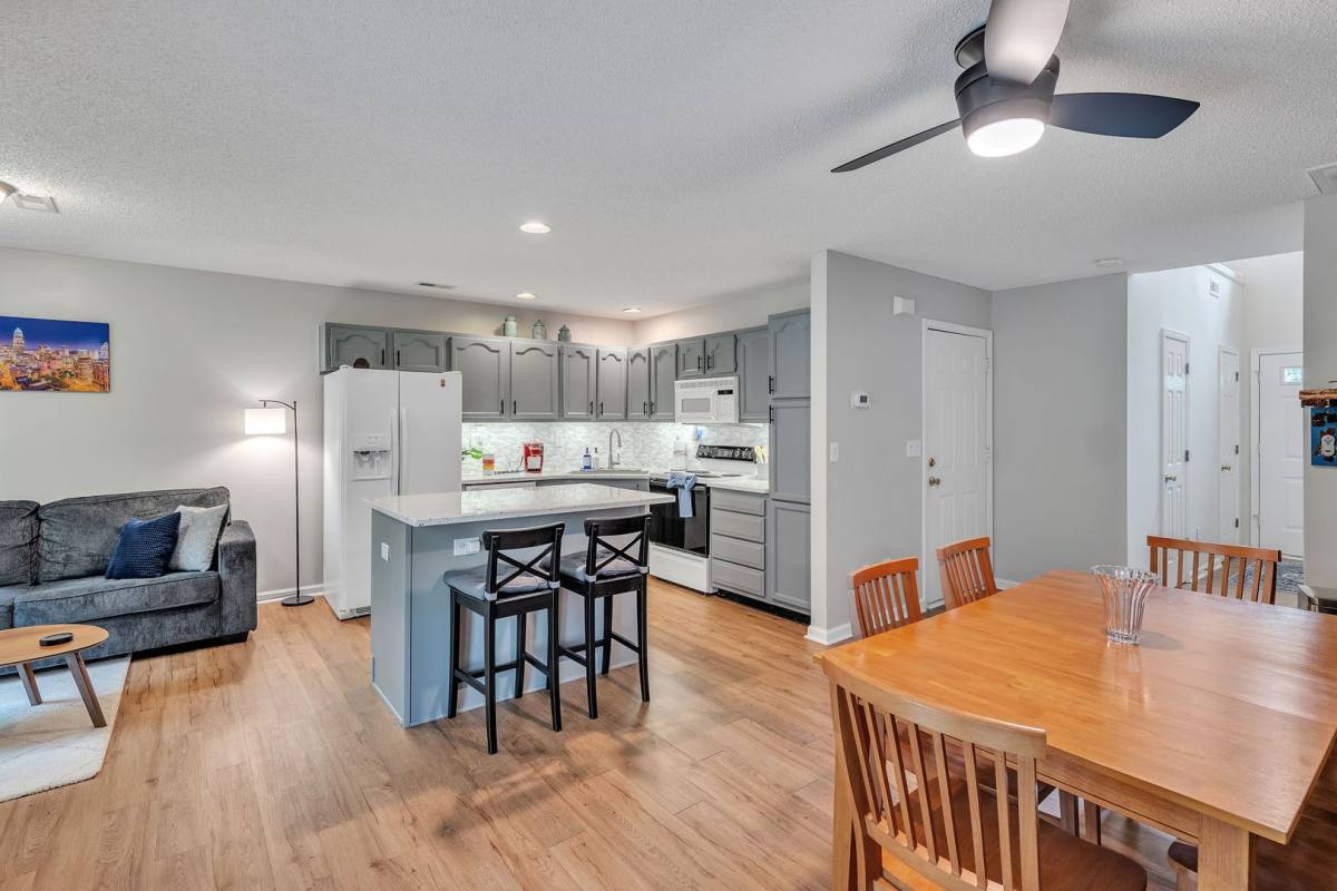 Townhouse for rent at 5906 Prescott Court, Charlotte, NC 28269