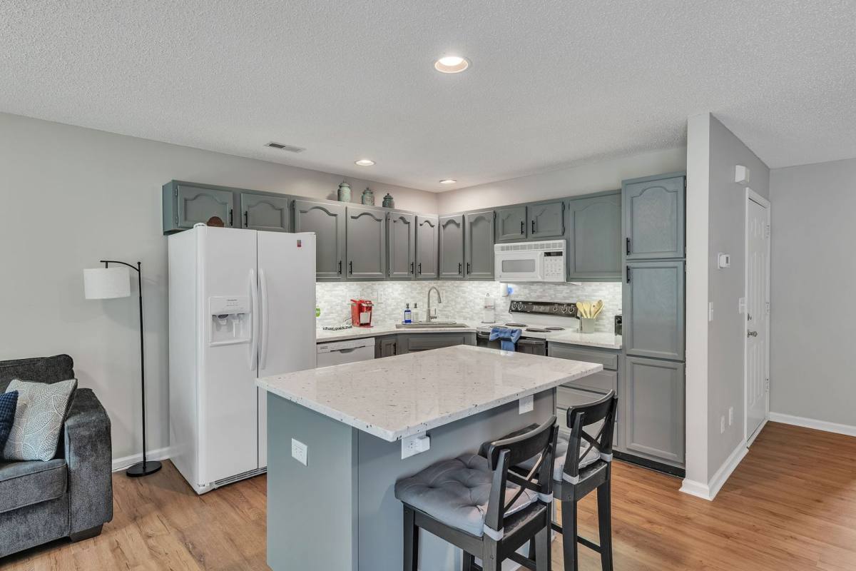 Townhouse for rent at 5906 Prescott Court, Charlotte, NC 28269