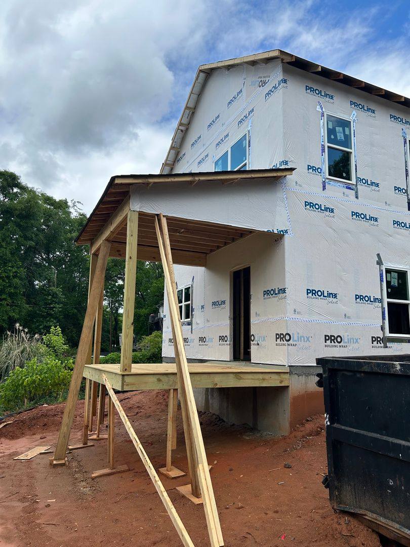 House for rent at 260 Griffeth St, Athens, GA 30601