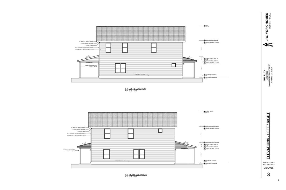 House for rent at 260 Griffeth St, Athens, GA 30601